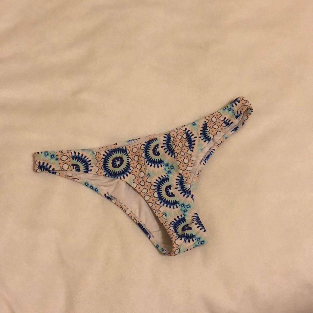 bathing suit bottoms